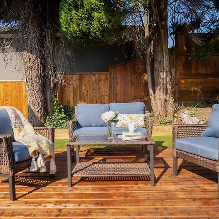 King Garden Suite/20 Mins To Dwntwn Vancouvr/Petok شمال فانكوفر المظهر الخارجي الصورة