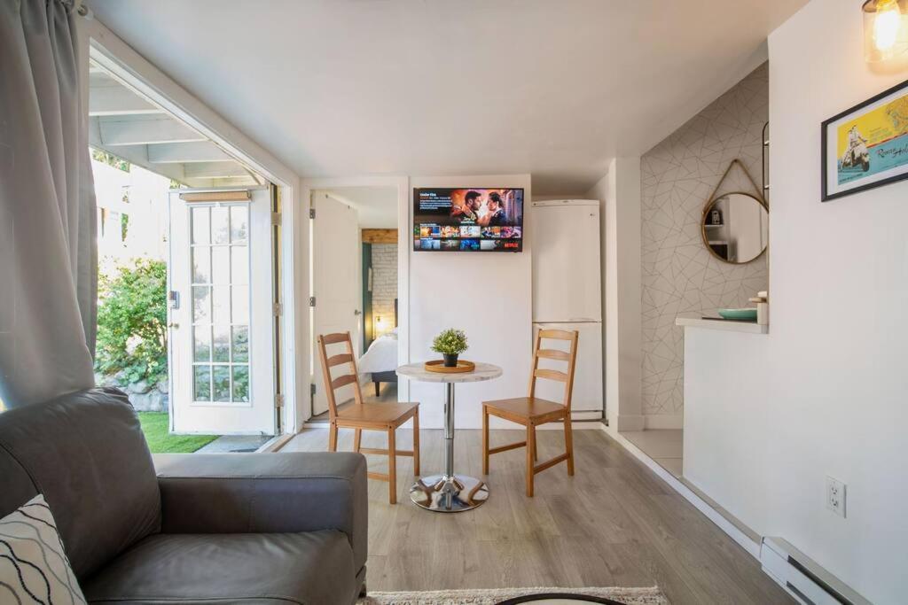 King Garden Suite/20 Mins To Dwntwn Vancouvr/Petok شمال فانكوفر المظهر الخارجي الصورة