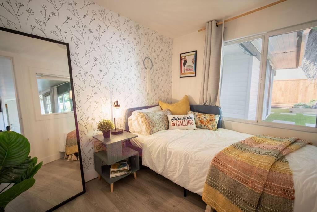 King Garden Suite/20 Mins To Dwntwn Vancouvr/Petok شمال فانكوفر المظهر الخارجي الصورة