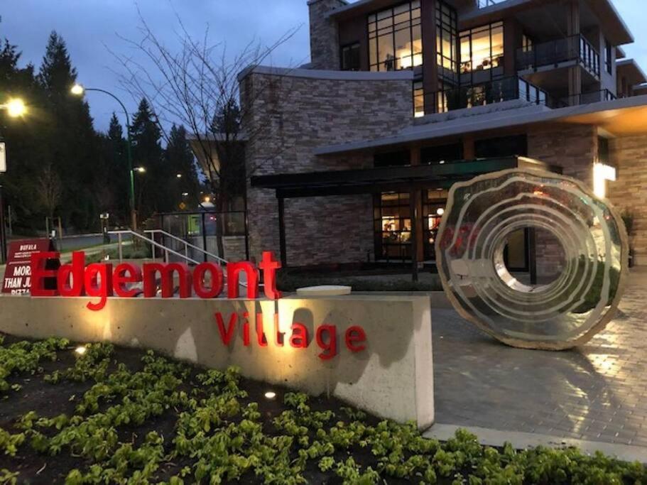 King Garden Suite/20 Mins To Dwntwn Vancouvr/Petok شمال فانكوفر المظهر الخارجي الصورة